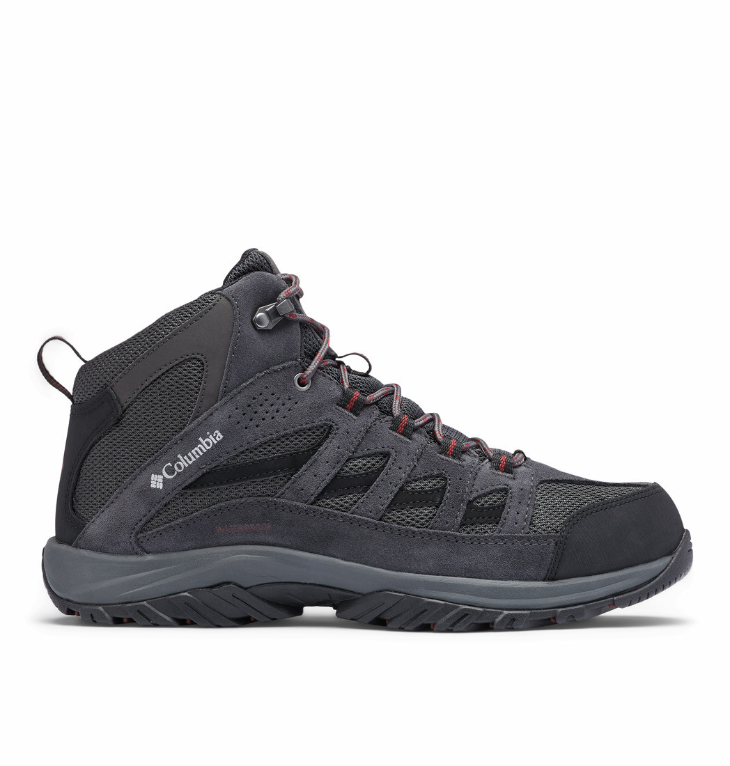 Men's CRESTWOOD™ MID WATERPROOF WIDE