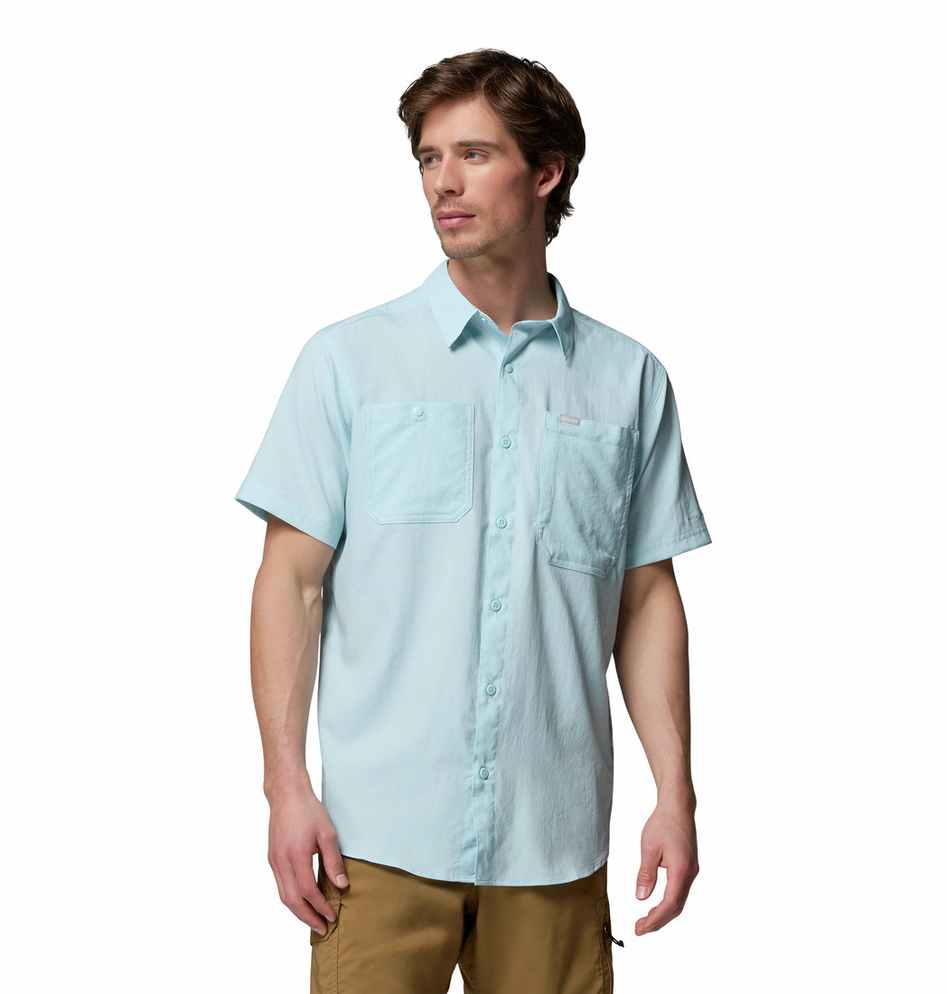 Men's Silver Ridge™ Utility II SS
